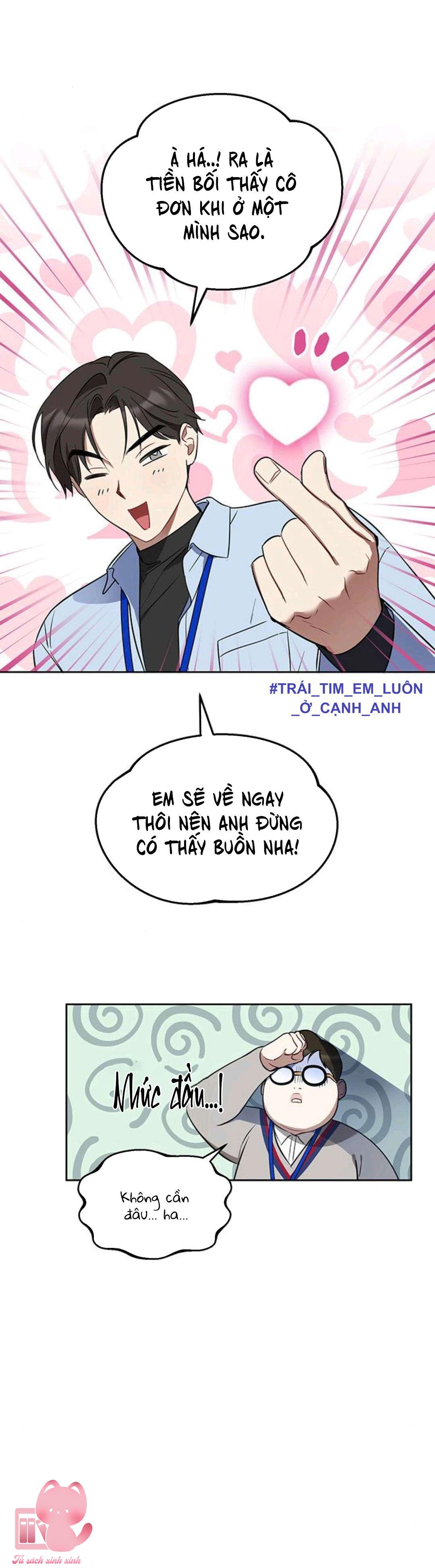 Gieo Nhân Gặt Quả - Chap 20 - Trang 37