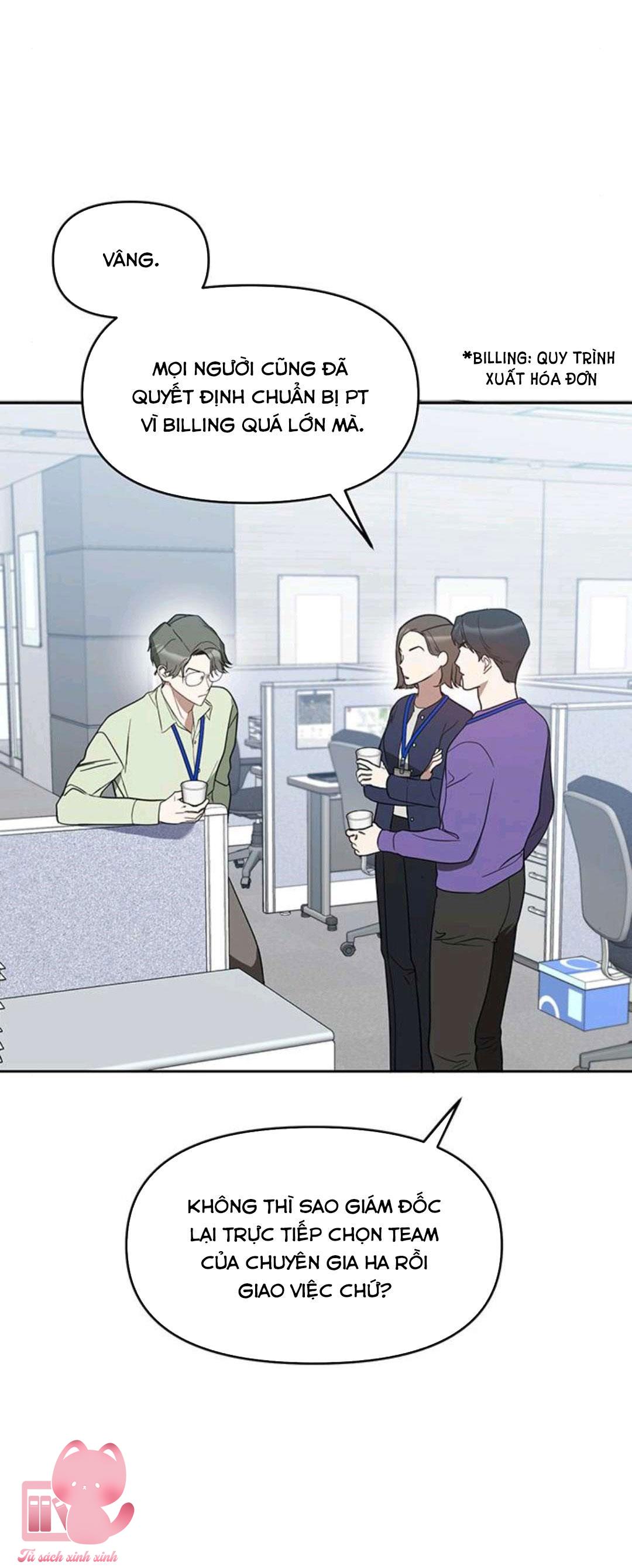 Gieo Nhân Gặt Quả - Chap 20 - Trang 55