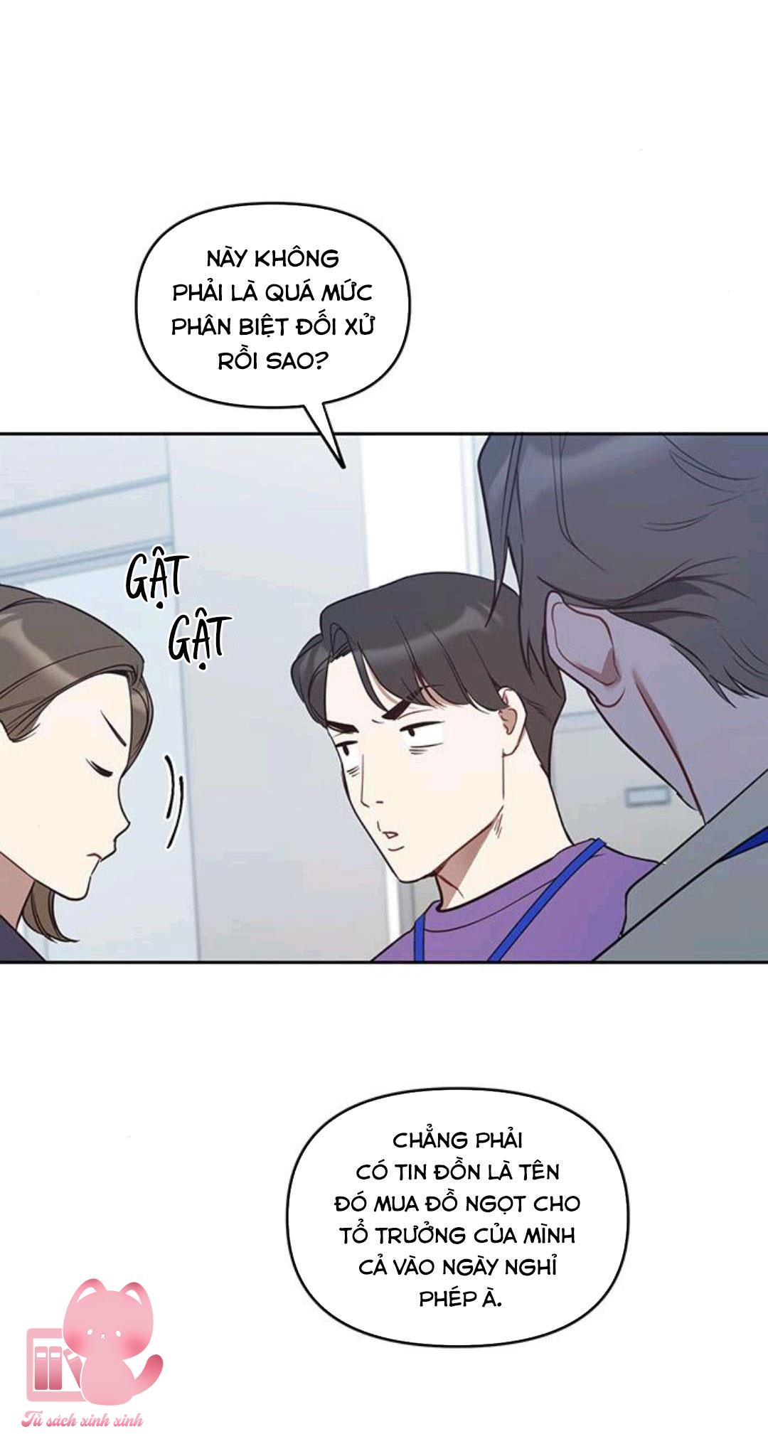 Gieo Nhân Gặt Quả - Chap 20 - Trang 56