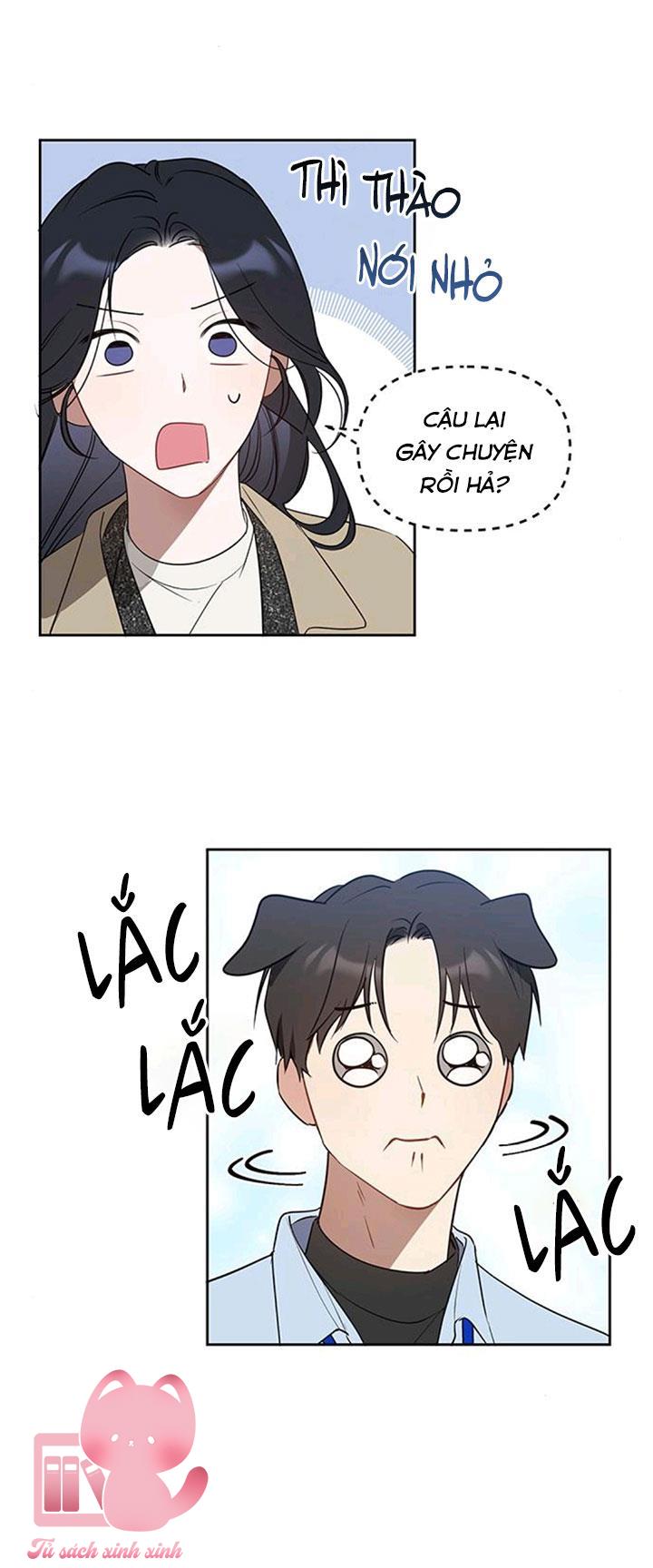 Gieo Nhân Gặt Quả - Chap 21 - Trang 31
