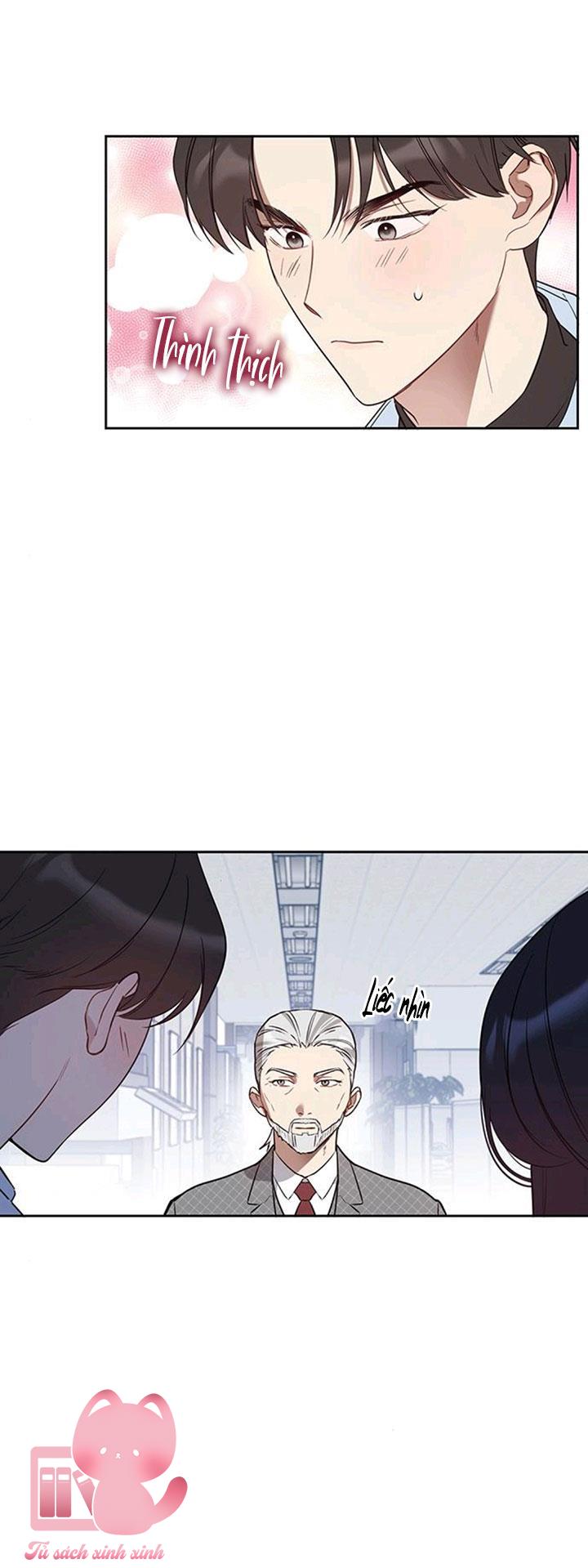 Gieo Nhân Gặt Quả - Chap 21 - Trang 34