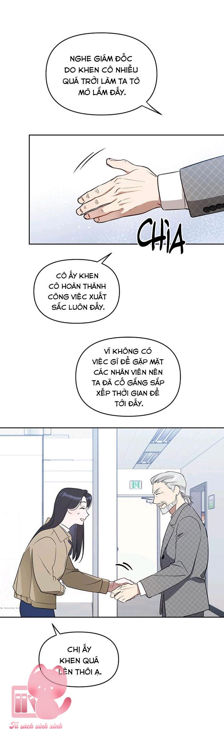 Gieo Nhân Gặt Quả - Chap 21 - Trang 37