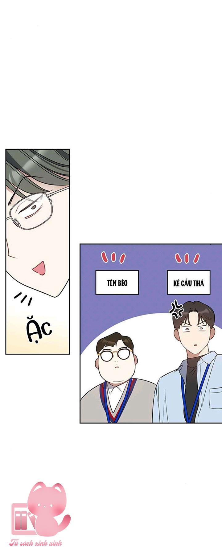 Gieo Nhân Gặt Quả - Chap 21 - Trang 5