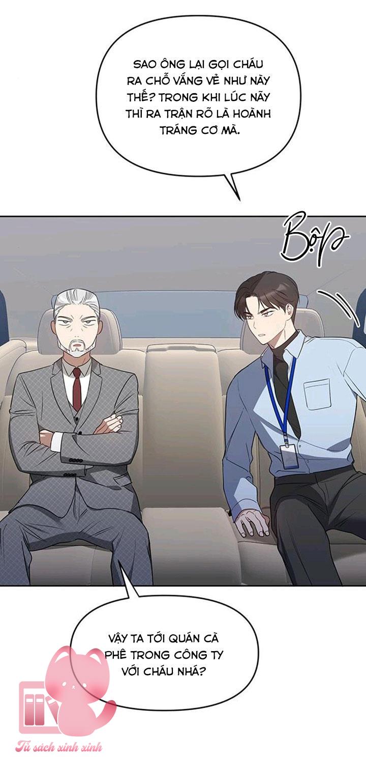 Gieo Nhân Gặt Quả - Chap 22 - Trang 21