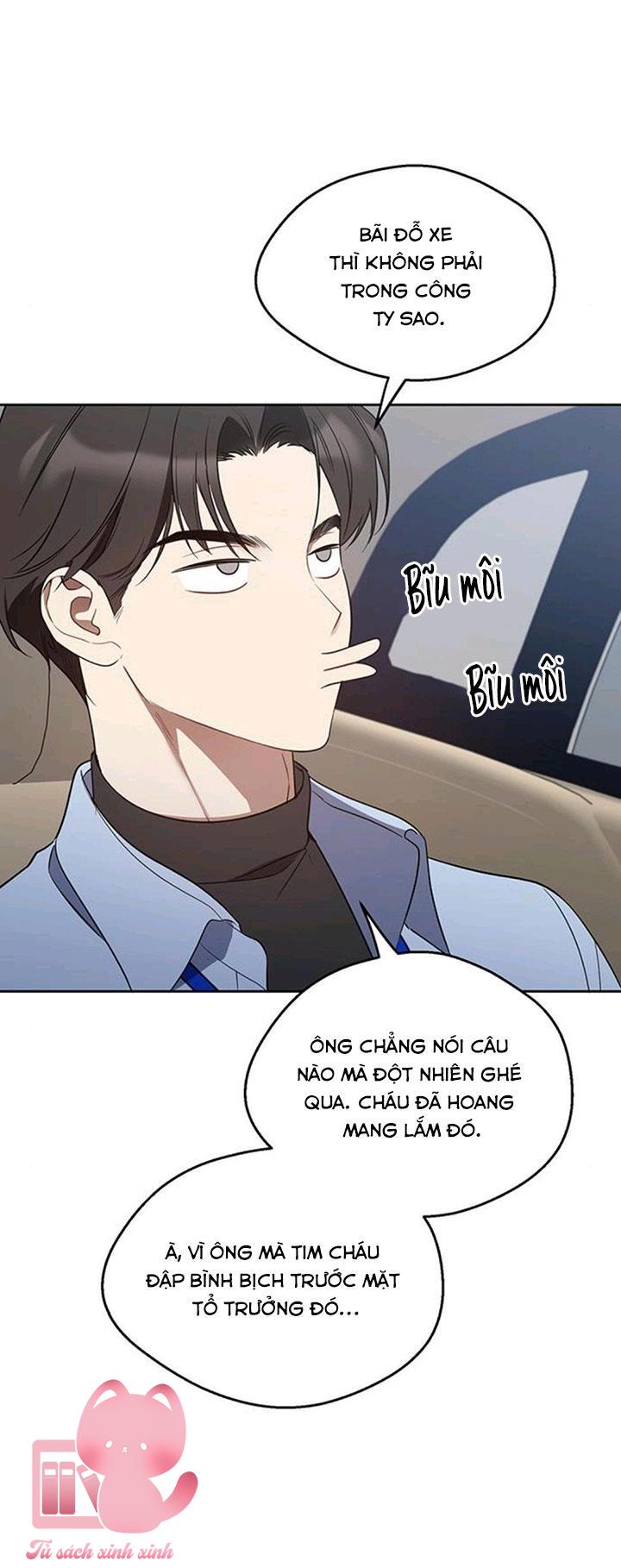 Gieo Nhân Gặt Quả - Chap 22 - Trang 22