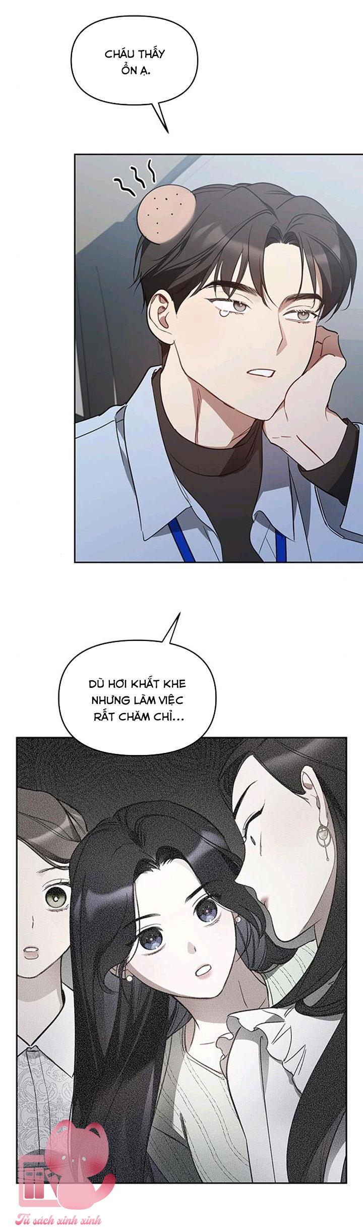 Gieo Nhân Gặt Quả - Chap 22 - Trang 27