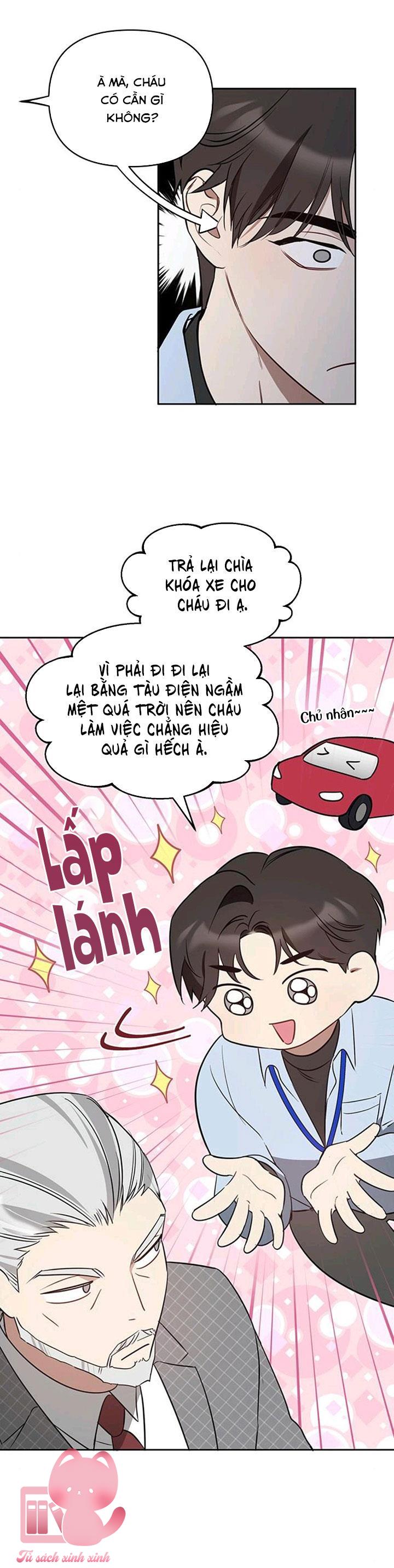 Gieo Nhân Gặt Quả - Chap 22 - Trang 31