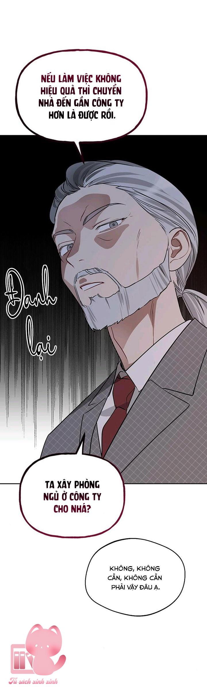 Gieo Nhân Gặt Quả - Chap 22 - Trang 32
