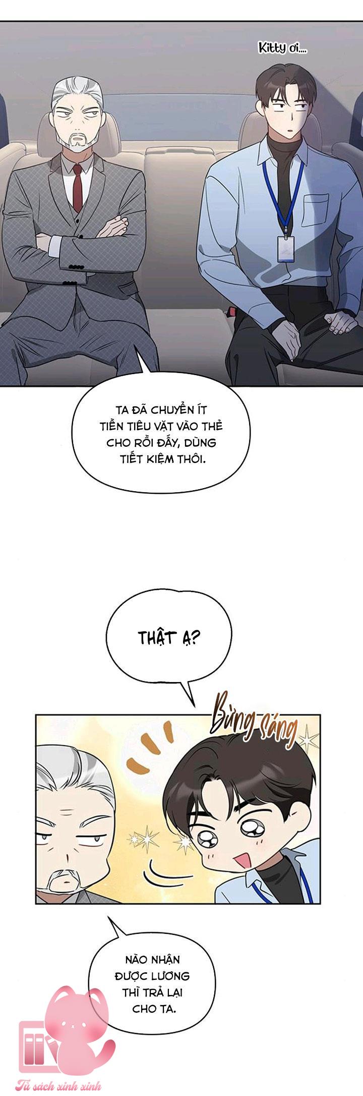 Gieo Nhân Gặt Quả - Chap 22 - Trang 33