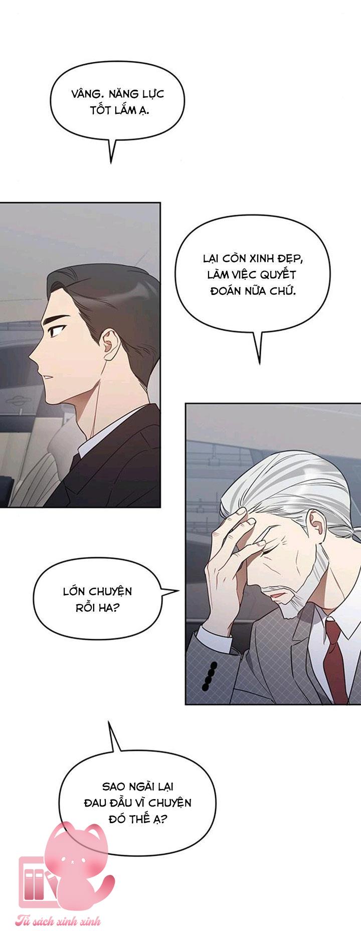 Gieo Nhân Gặt Quả - Chap 22 - Trang 38