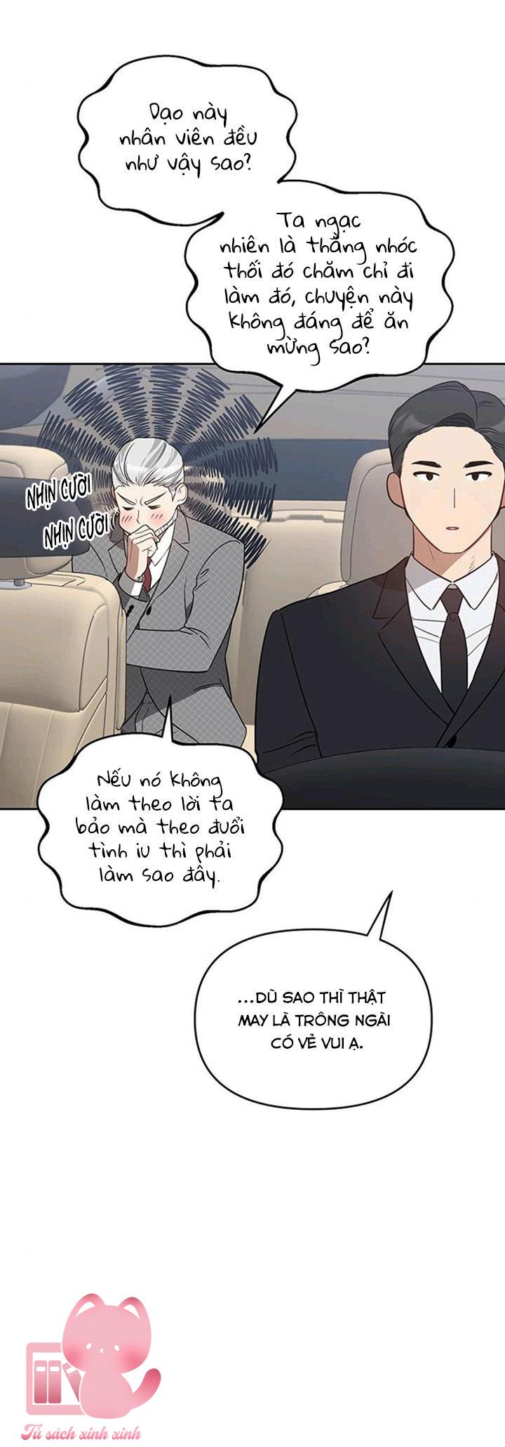 Gieo Nhân Gặt Quả - Chap 22 - Trang 40
