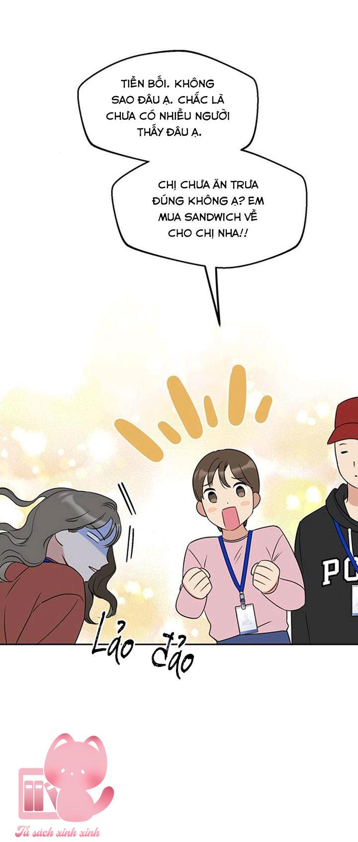 Gieo Nhân Gặt Quả - Chap 22 - Trang 53
