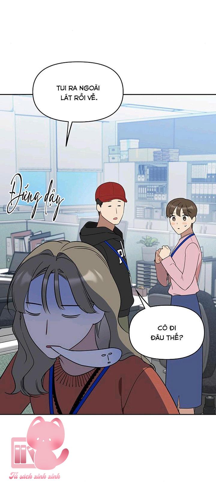 Gieo Nhân Gặt Quả - Chap 22 - Trang 55