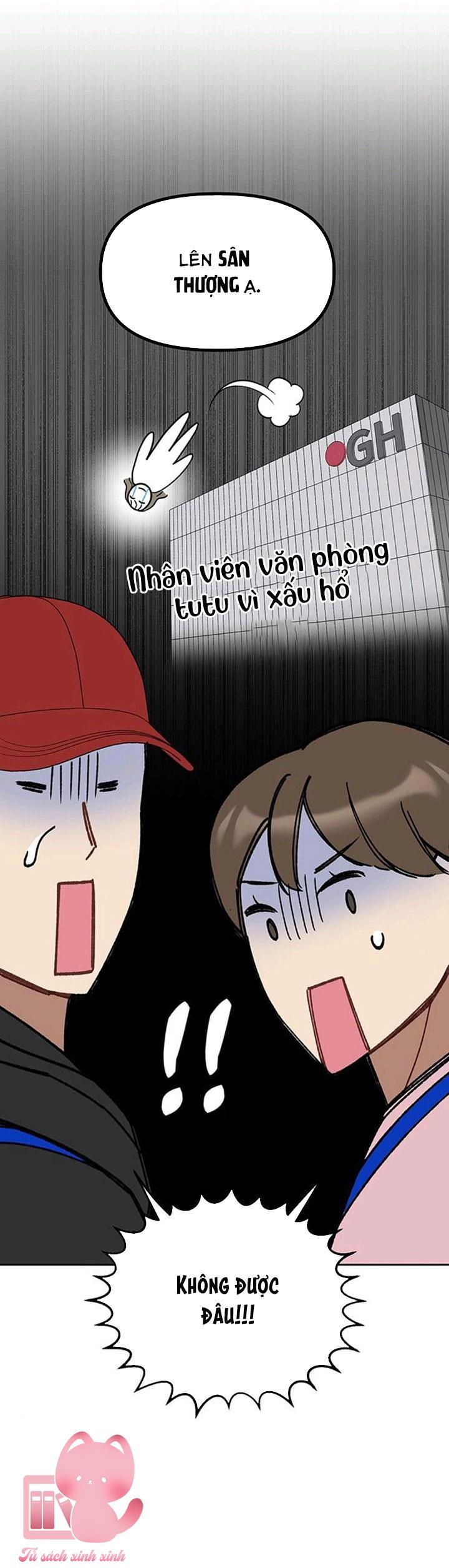 Gieo Nhân Gặt Quả - Chap 22 - Trang 56