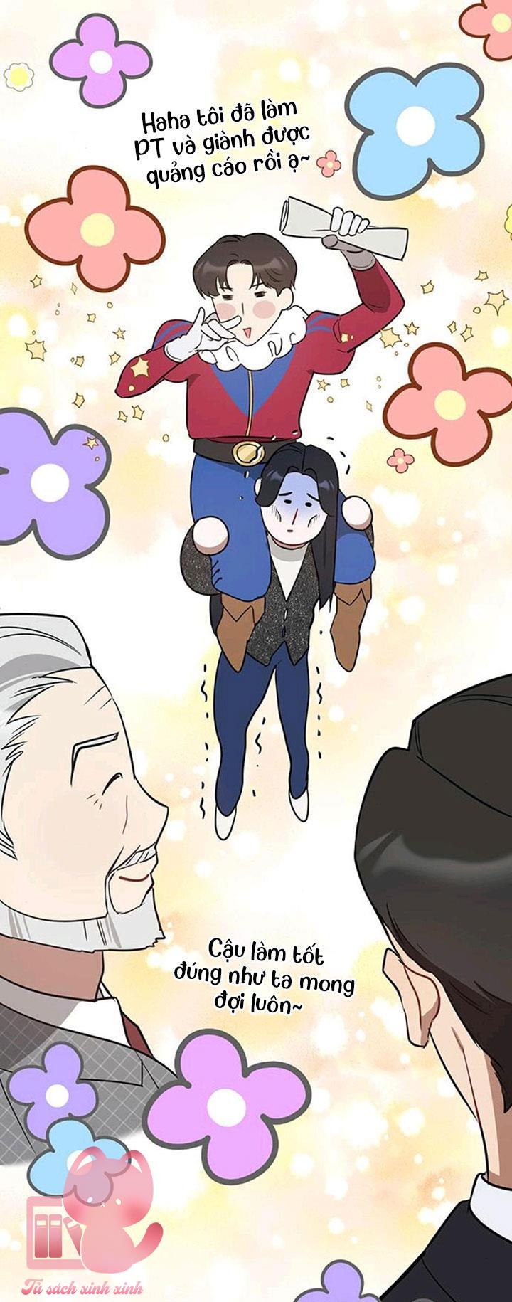 Gieo Nhân Gặt Quả - Chap 22 - Trang 8