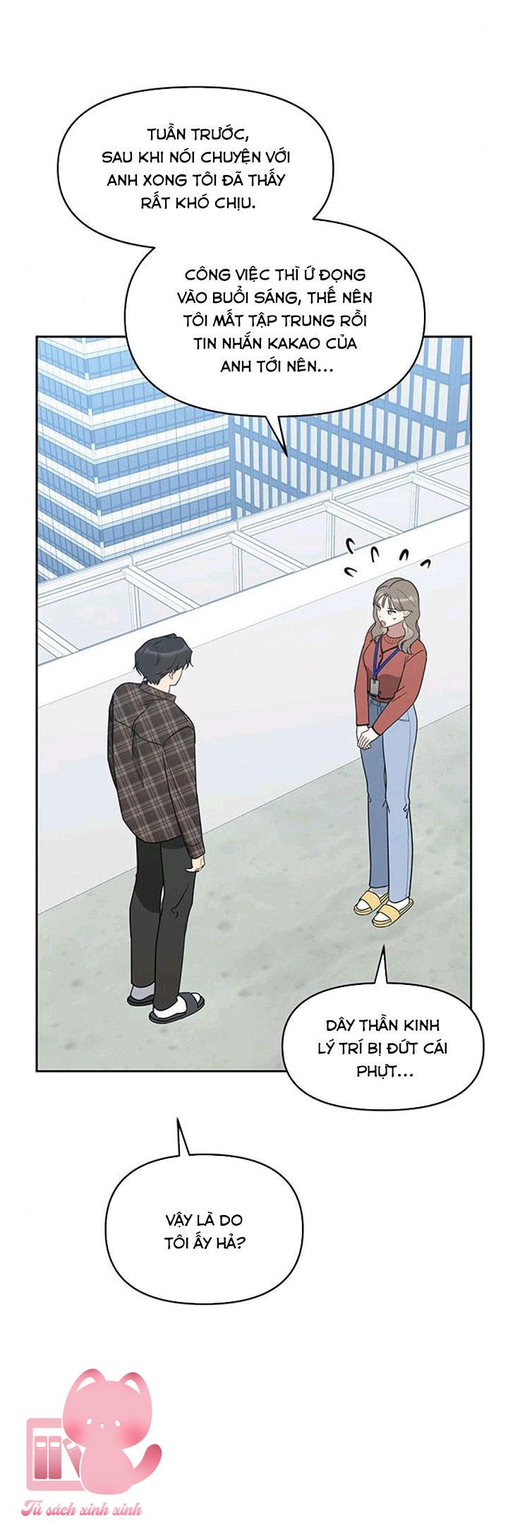 Gieo Nhân Gặt Quả - Chap 23 - Trang 26