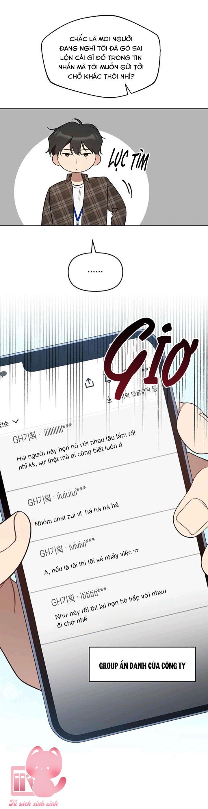 Gieo Nhân Gặt Quả - Chap 23 - Trang 32