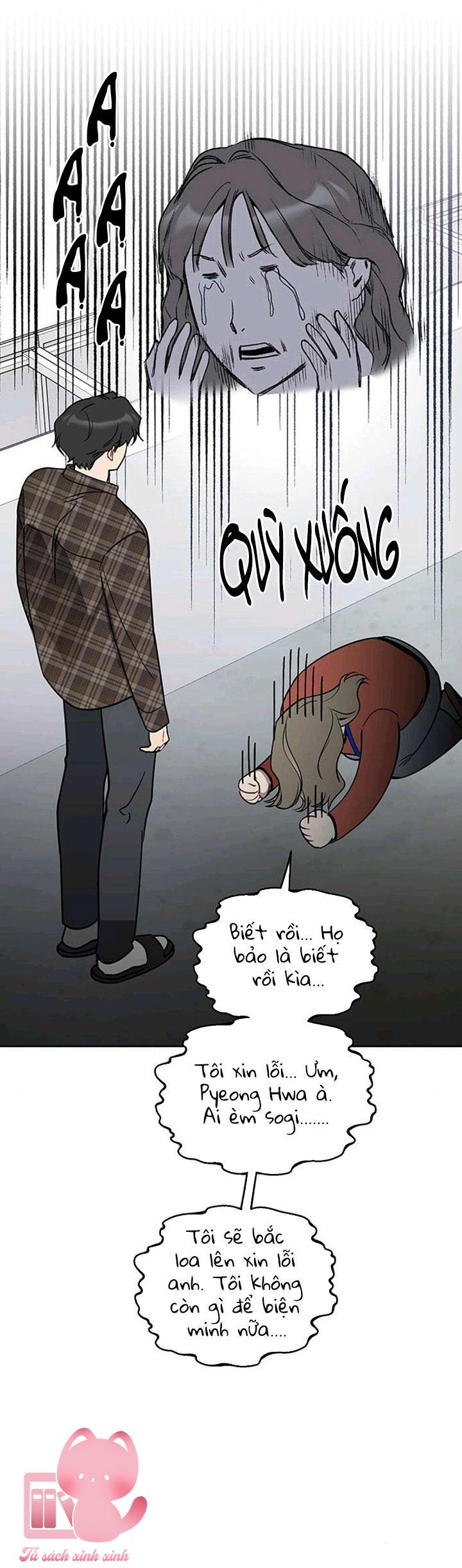 Gieo Nhân Gặt Quả - Chap 23 - Trang 34