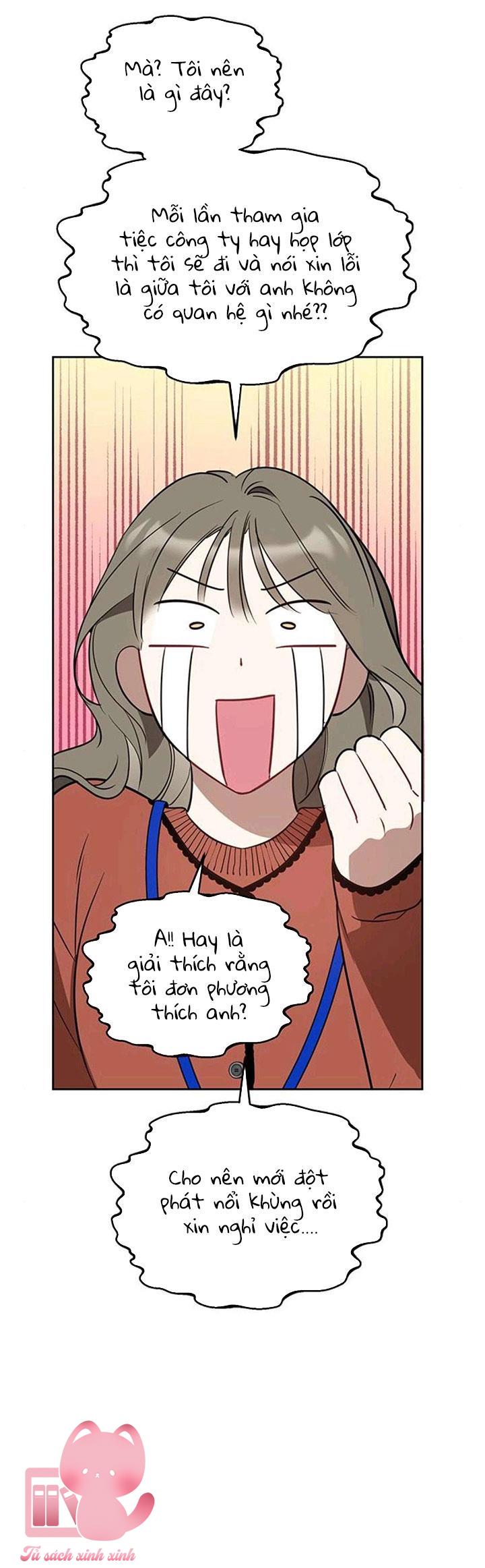 Gieo Nhân Gặt Quả - Chap 23 - Trang 35