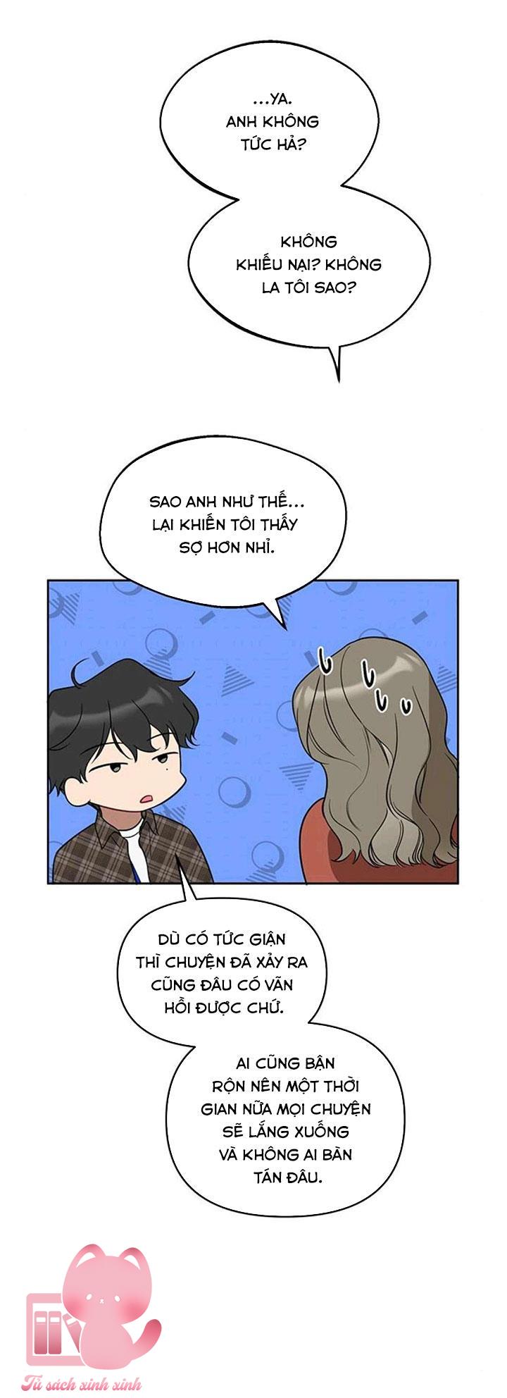 Gieo Nhân Gặt Quả - Chap 23 - Trang 38