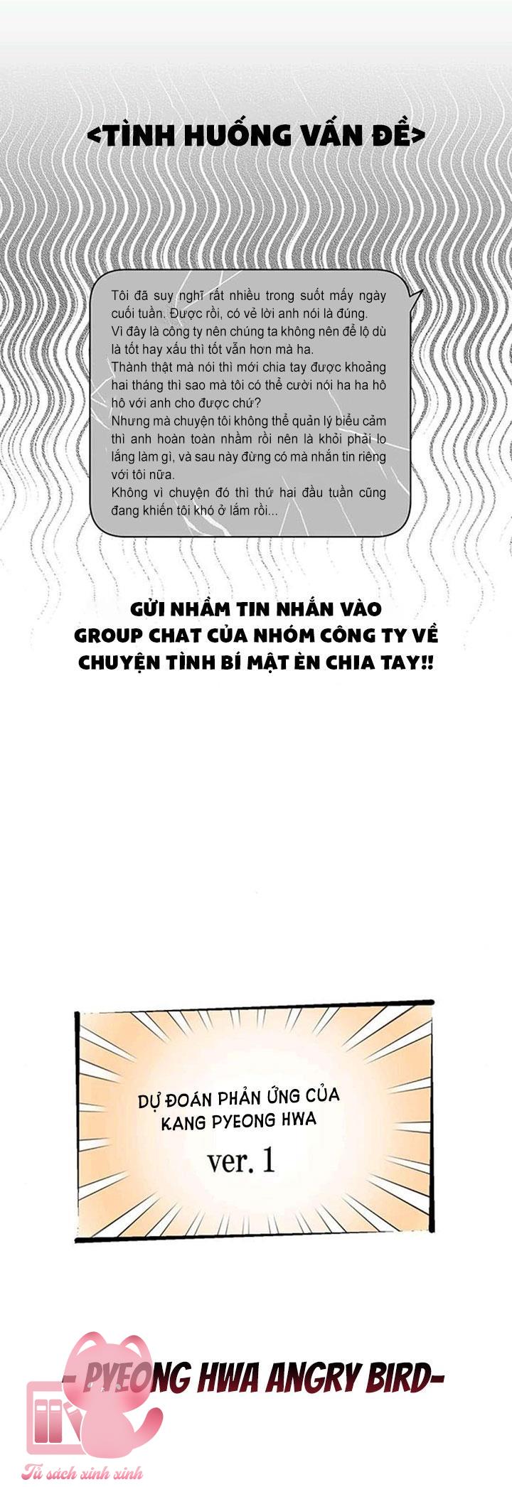 Gieo Nhân Gặt Quả - Chap 23 - Trang 5