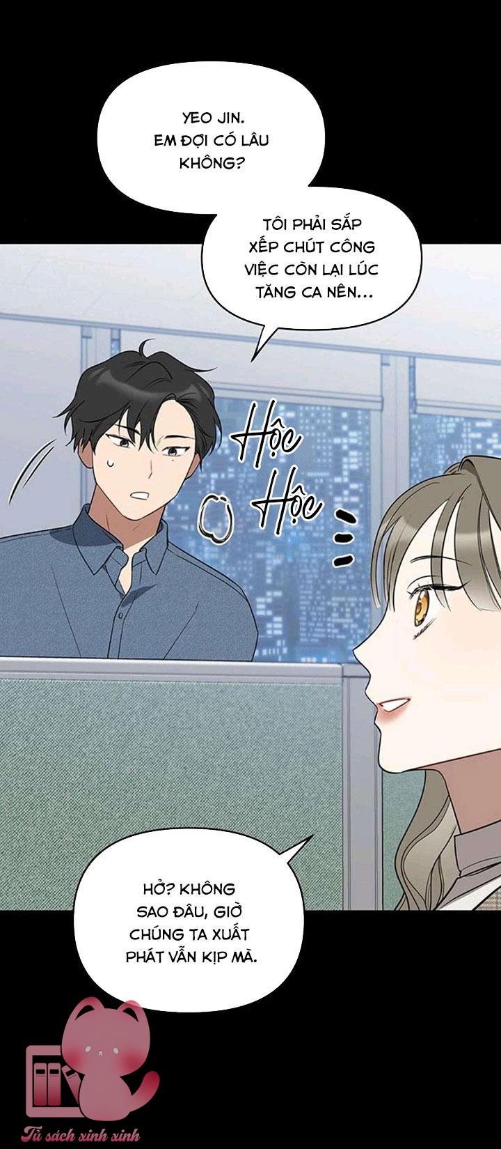 Gieo Nhân Gặt Quả - Chap 23 - Trang 55