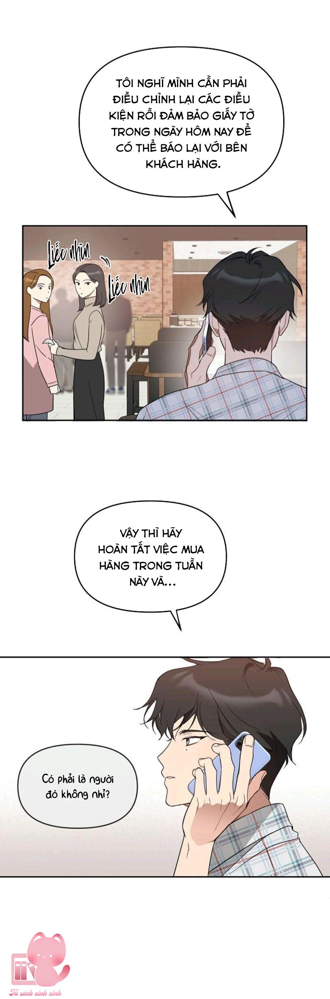 Gieo Nhân Gặt Quả - Chap 24 - Trang 19