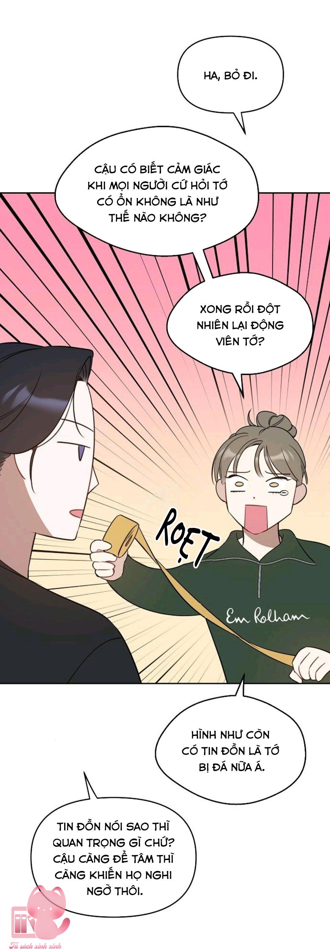 Gieo Nhân Gặt Quả - Chap 24 - Trang 33
