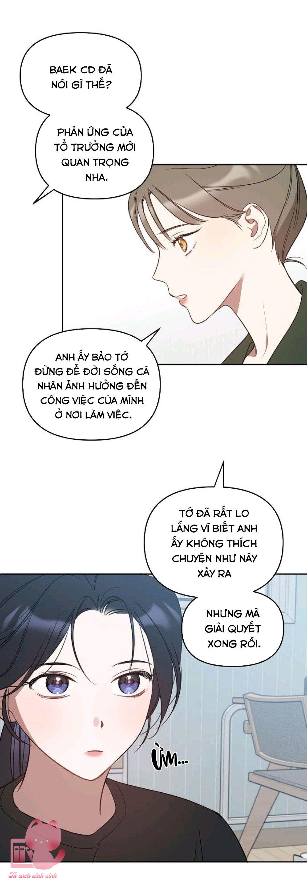 Gieo Nhân Gặt Quả - Chap 24 - Trang 34