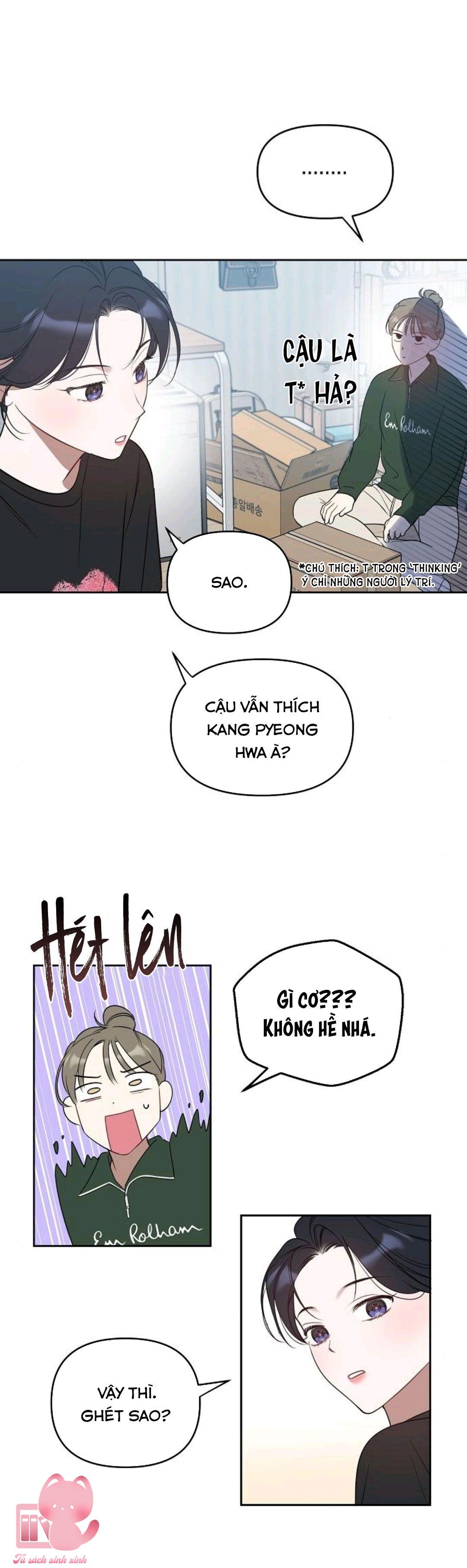 Gieo Nhân Gặt Quả - Chap 24 - Trang 36