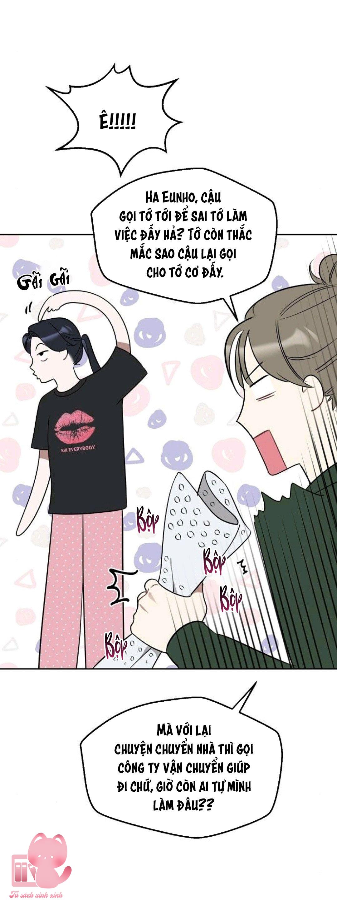 Gieo Nhân Gặt Quả - Chap 24 - Trang 39