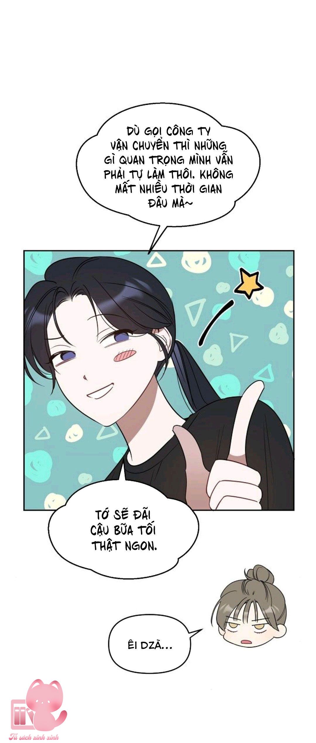 Gieo Nhân Gặt Quả - Chap 24 - Trang 40