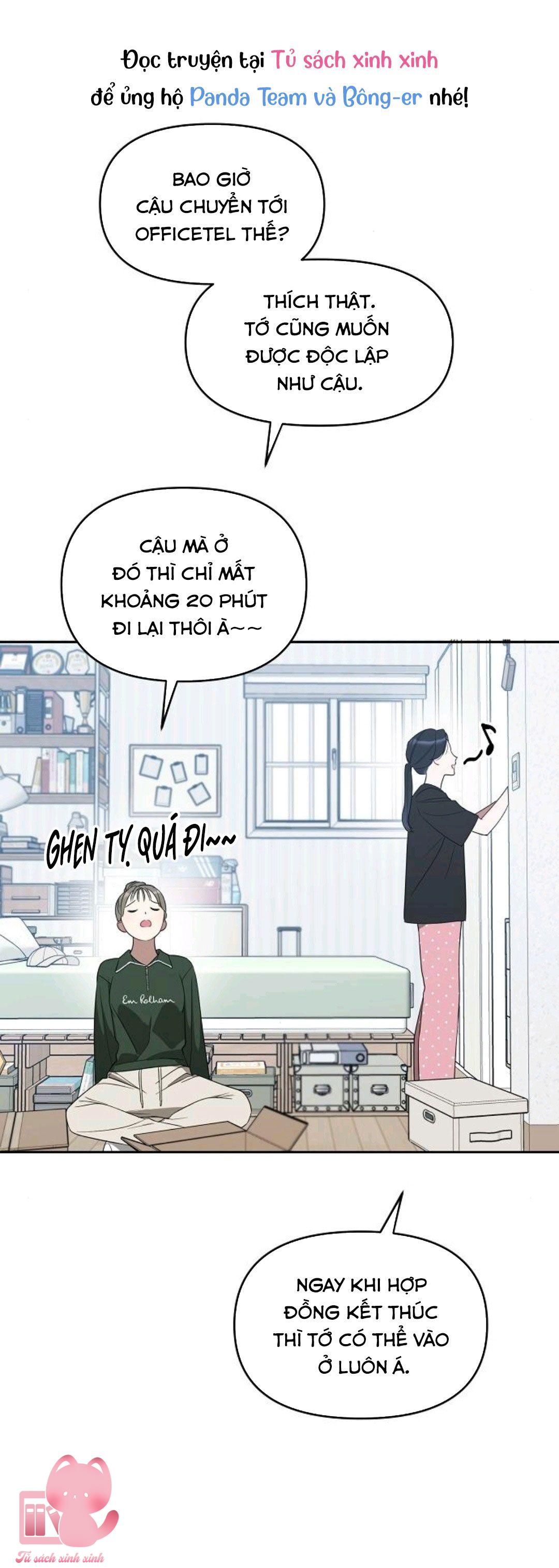 Gieo Nhân Gặt Quả - Chap 24 - Trang 41
