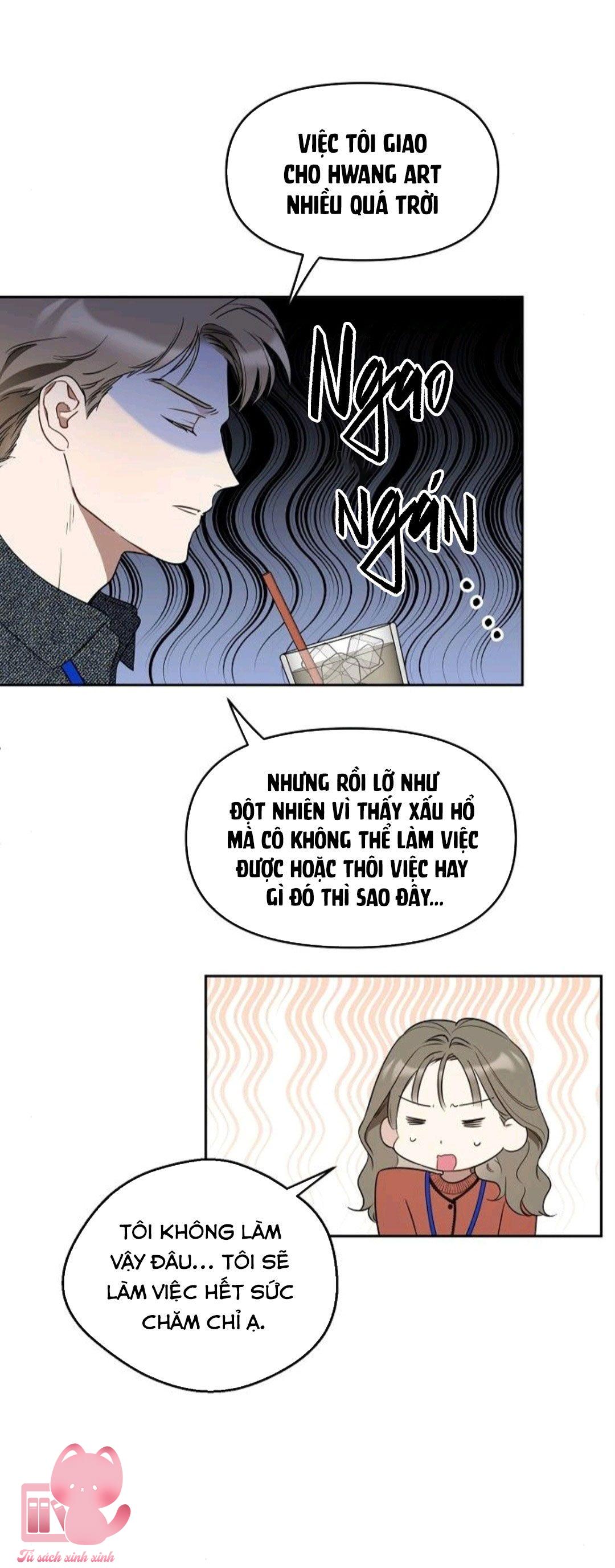Gieo Nhân Gặt Quả - Chap 24 - Trang 7