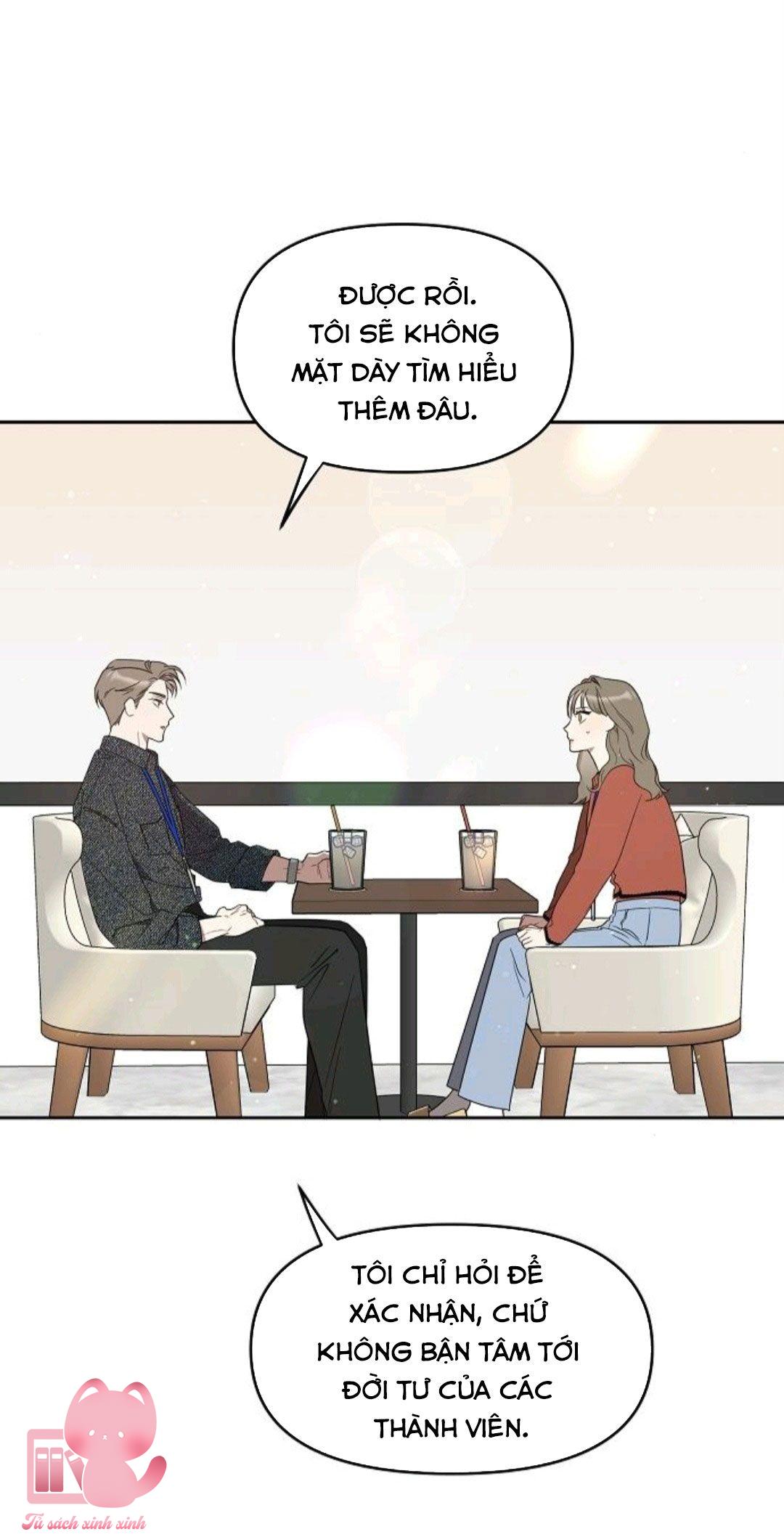 Gieo Nhân Gặt Quả - Chap 24 - Trang 8