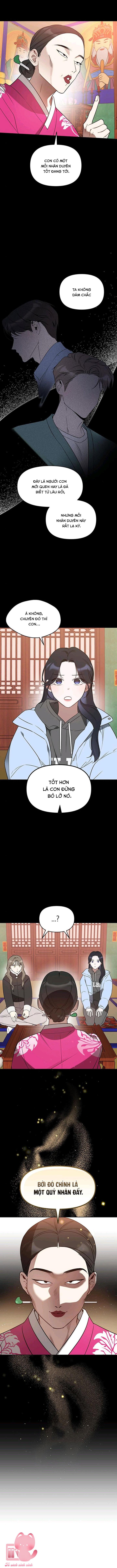Gieo Nhân Gặt Quả - Chap 25 - Trang 5
