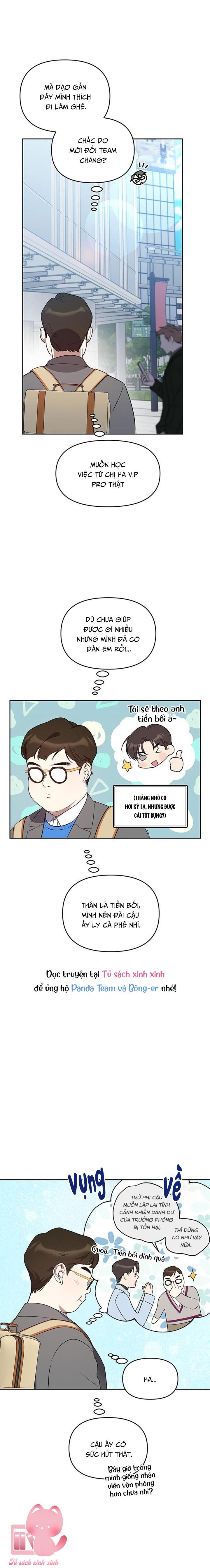 Gieo Nhân Gặt Quả - Chap 29 - Trang 12
