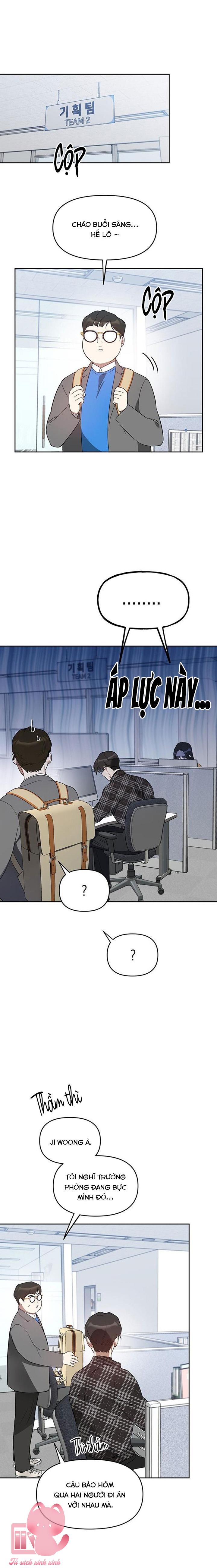 Gieo Nhân Gặt Quả - Chap 29 - Trang 13