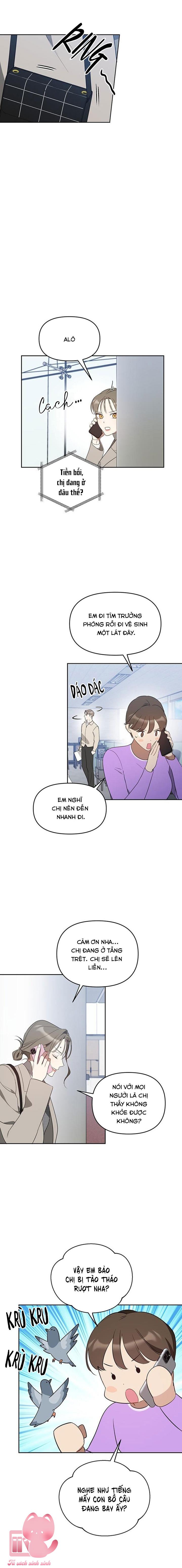 Gieo Nhân Gặt Quả - Chap 29 - Trang 17