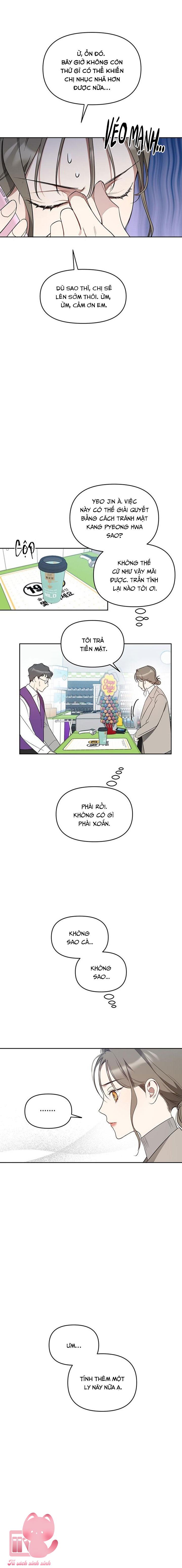 Gieo Nhân Gặt Quả - Chap 29 - Trang 18