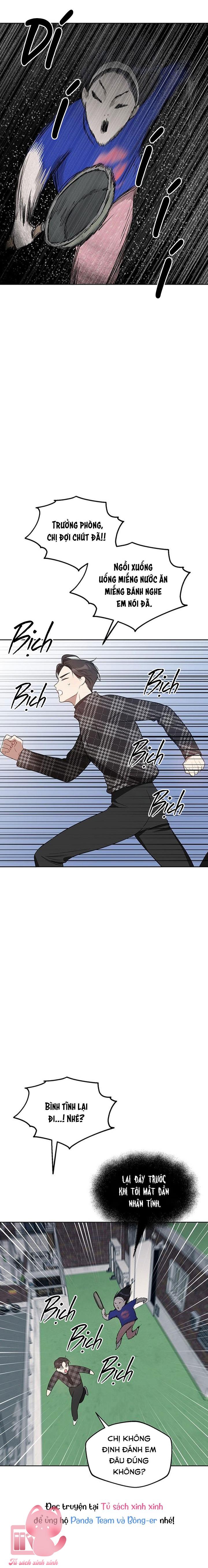 Gieo Nhân Gặt Quả - Chap 29 - Trang 4