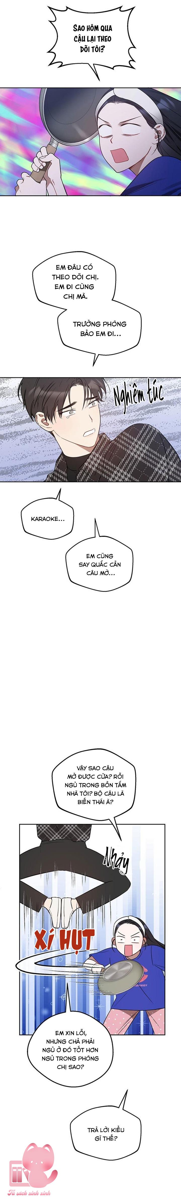 Gieo Nhân Gặt Quả - Chap 29 - Trang 5