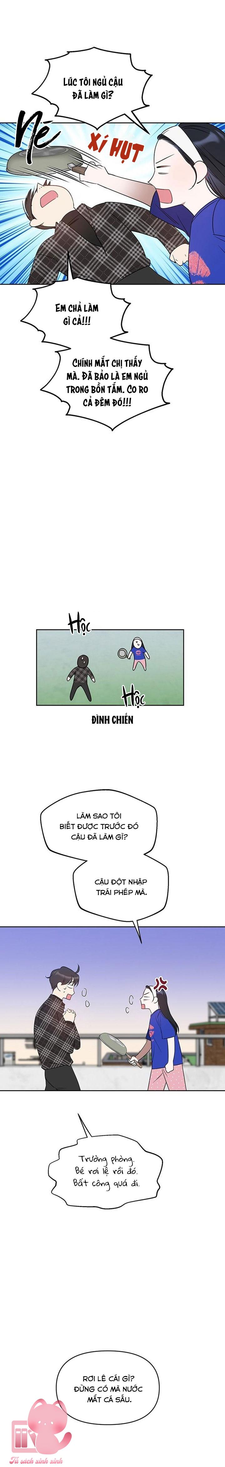 Gieo Nhân Gặt Quả - Chap 29 - Trang 6