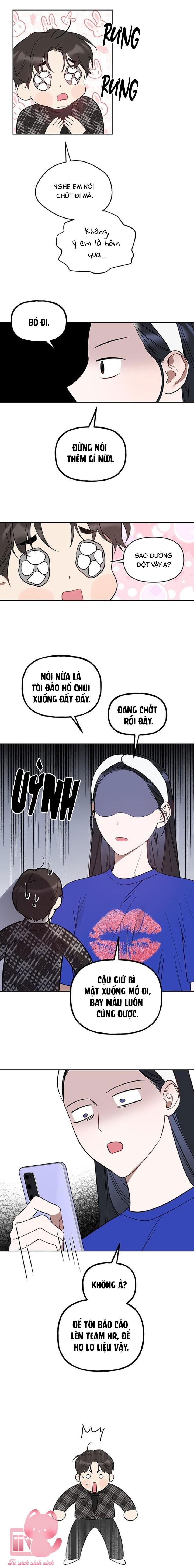 Gieo Nhân Gặt Quả - Chap 29 - Trang 7