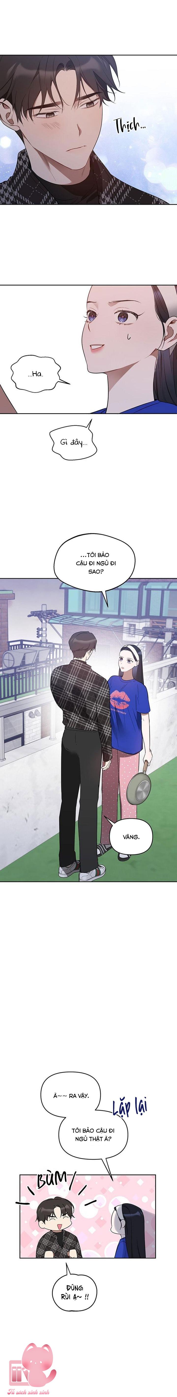 Gieo Nhân Gặt Quả - Chap 29 - Trang 9