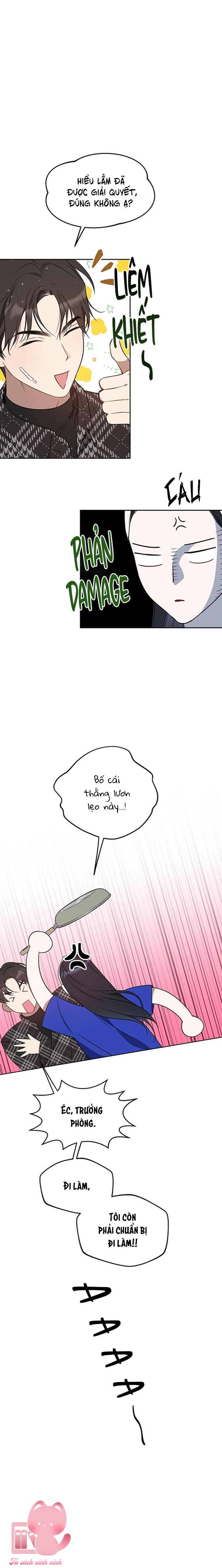 Gieo Nhân Gặt Quả - Chap 29 - Trang 10