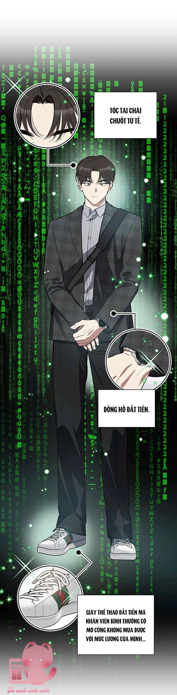 Gieo Nhân Gặt Quả - Chap 3 - Trang 19