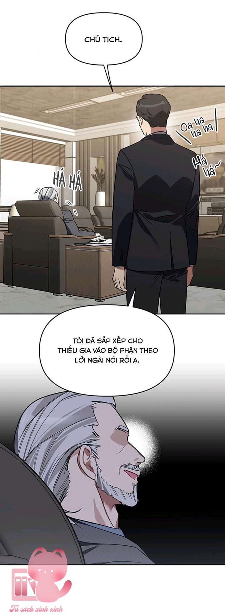 Gieo Nhân Gặt Quả - Chap 3 - Trang 3