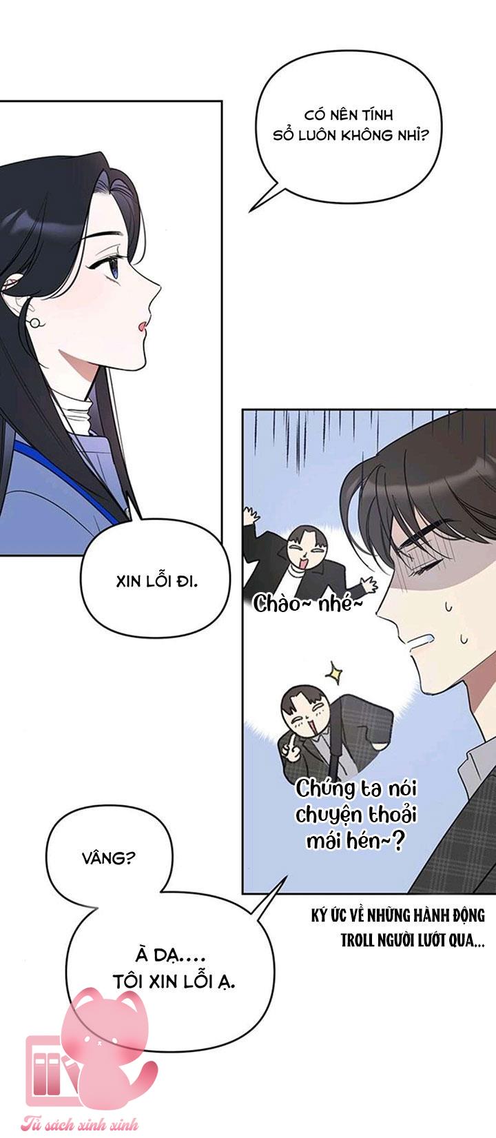 Gieo Nhân Gặt Quả - Chap 3 - Trang 22