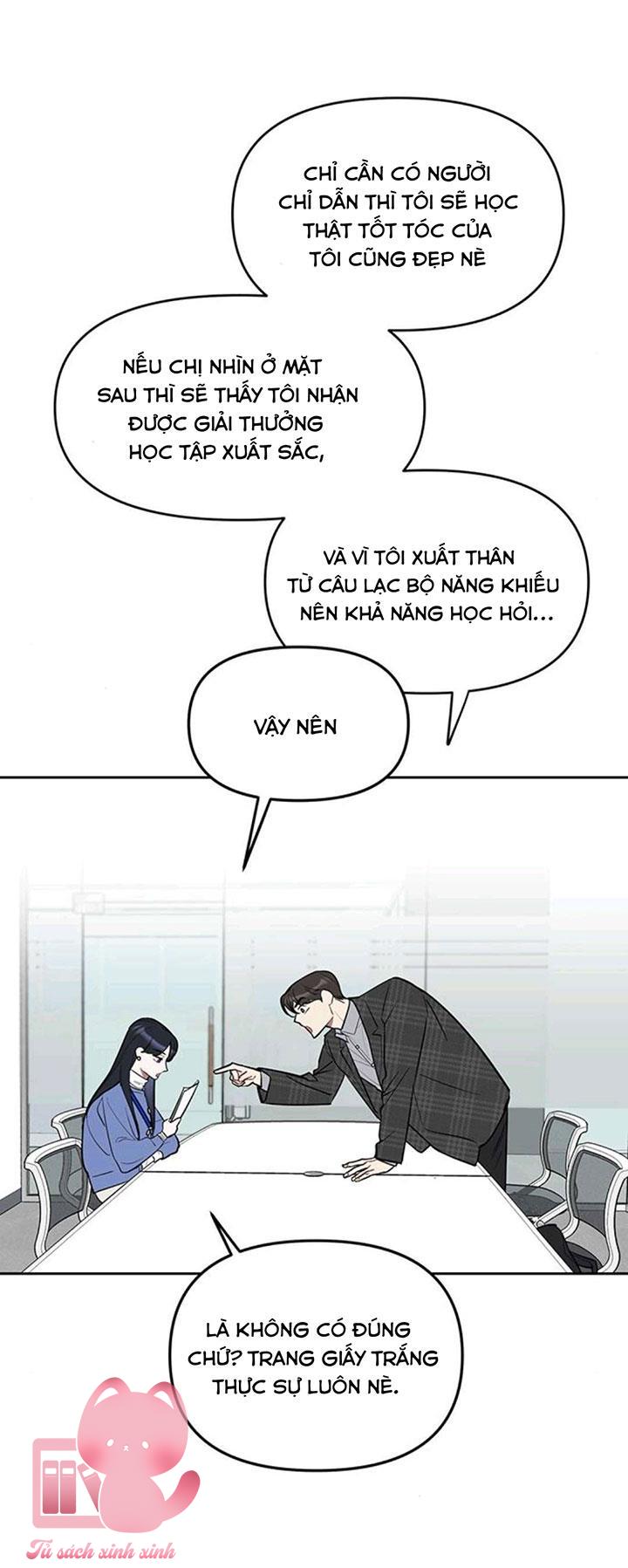 Gieo Nhân Gặt Quả - Chap 3 - Trang 27